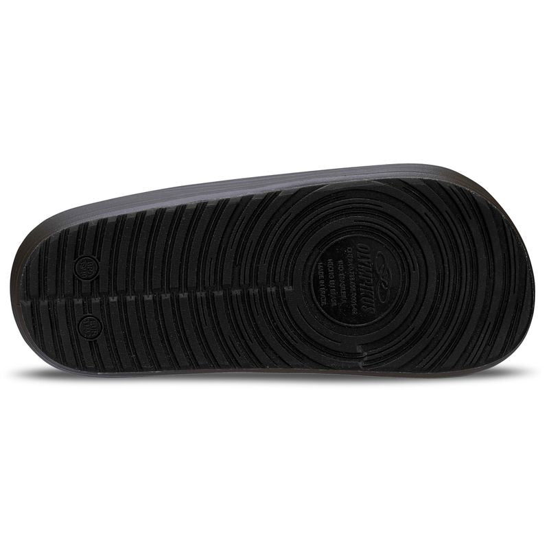 Slide Hombre Sereno Negra