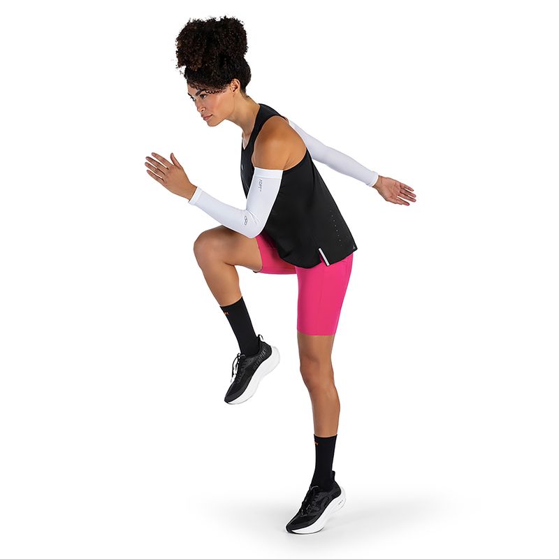 MANGAS RUNNING UNISEX BLANCO