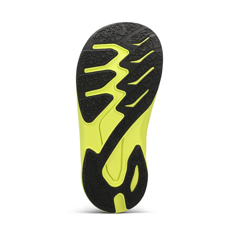 Slide Hombre POS CORRE Amarillo