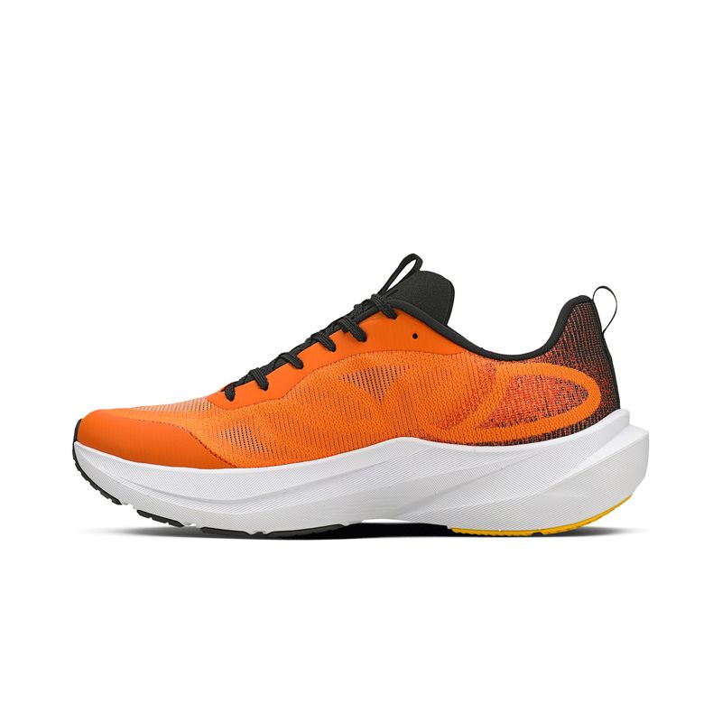Zapatilla Running Hombre CORRE VENTO 3 Naranja