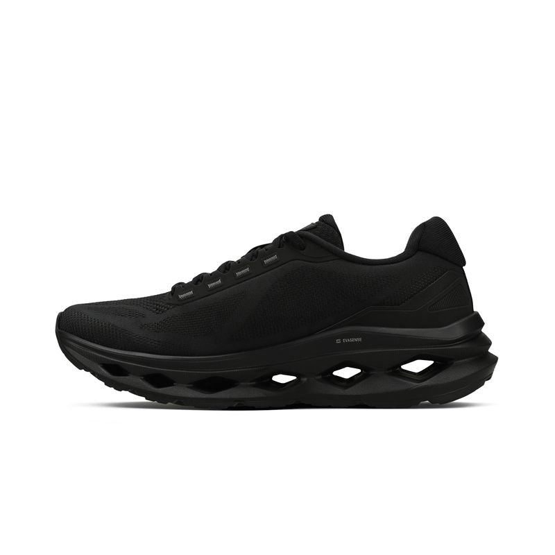 Zapatilla Mujer Elevado Negro