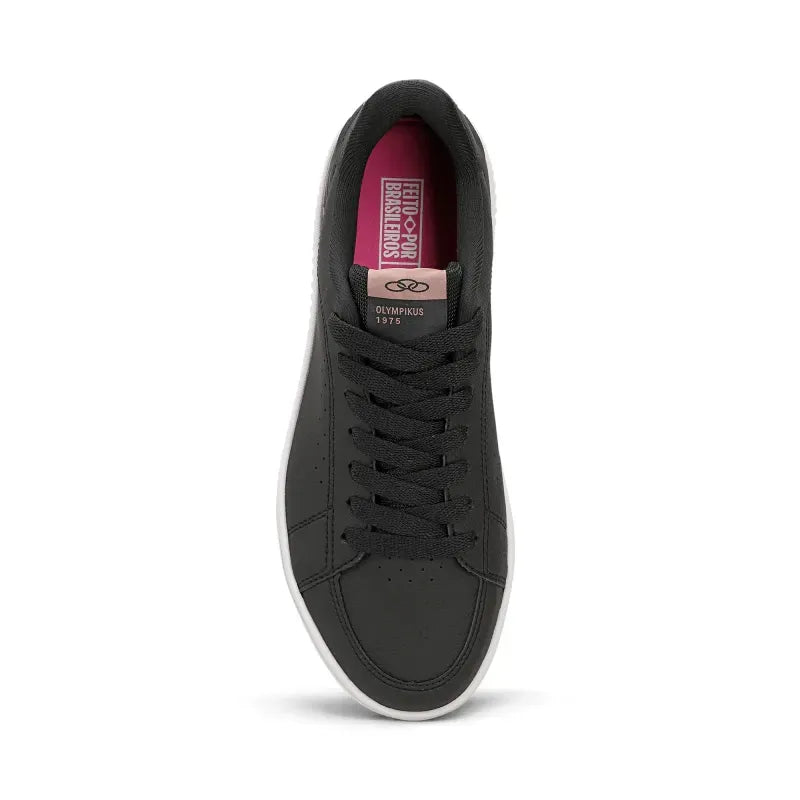 Zapatilla Mujer Eros 2 Negra