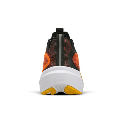 Zapatilla Running Hombre CORRE VENTO 3 Naranja