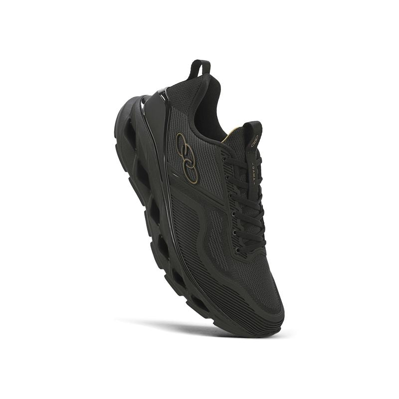Zapatilla Hombre Gama Negro