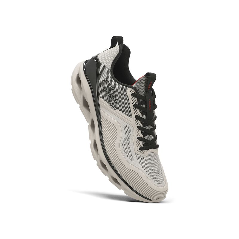 Zapatilla Hombre Gama Arena/Negro