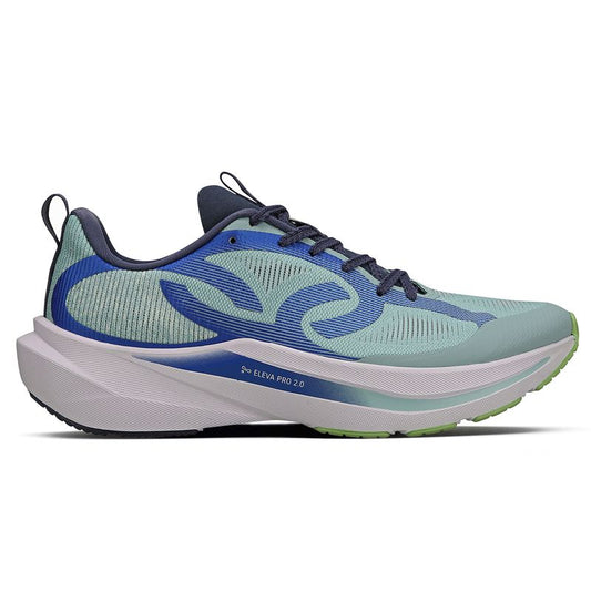 Zapatilla Running Mujer CORRE VENTO 3 Celeste