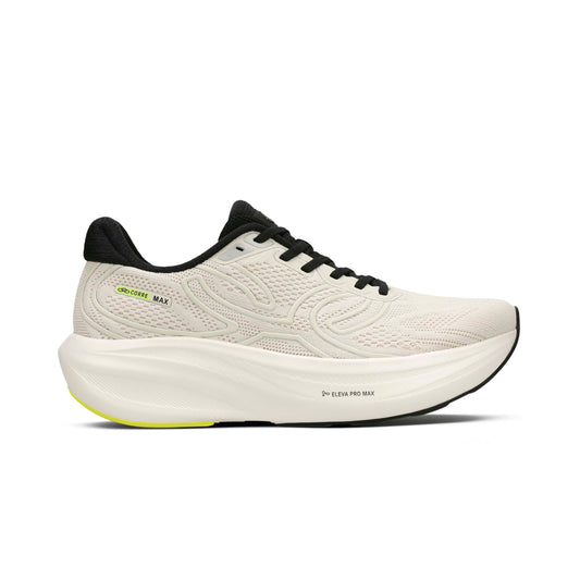 Zapatilla Running Mujer CORRE MAX Arena/Negro