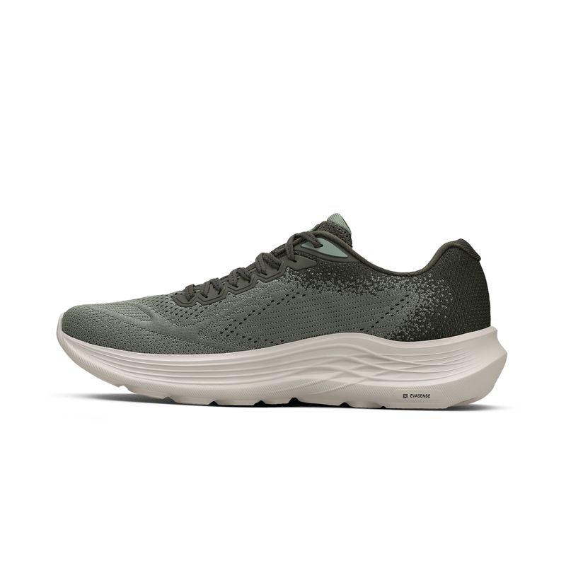 Zapatilla Hombre Index 4 Verde Militar