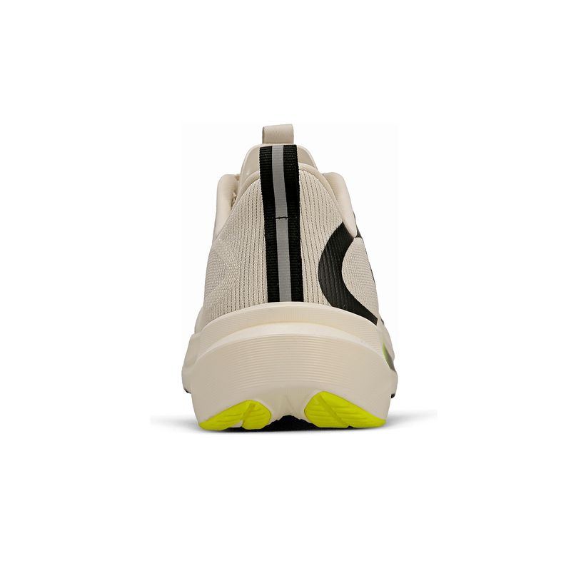 Zapatilla Running Mujer CORRE VENTO 3 Arena/Negro