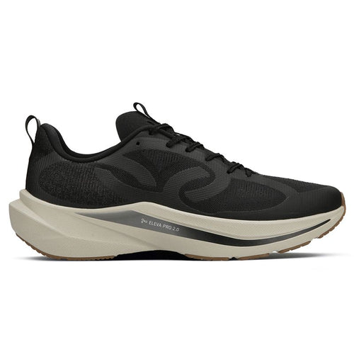 Zapatilla Running Mujer CORRE VENTO 3 Negro/Gris