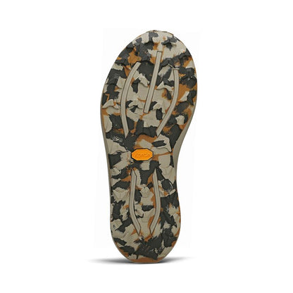 Zapatilla Mujer Trail Running CORRE TRILHA 3 Crema/Multi