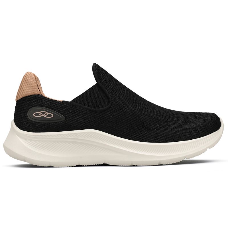 Zapatilla Mujer Flutua 2 Negro