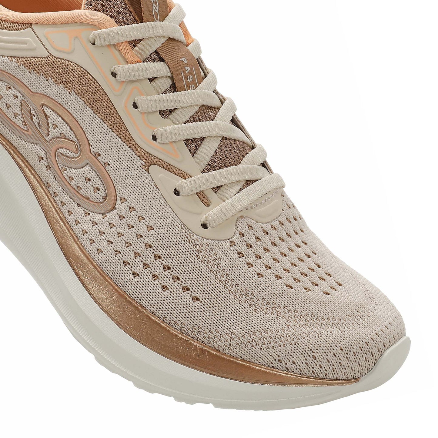 Zapatilla Mujer Passo Algodón