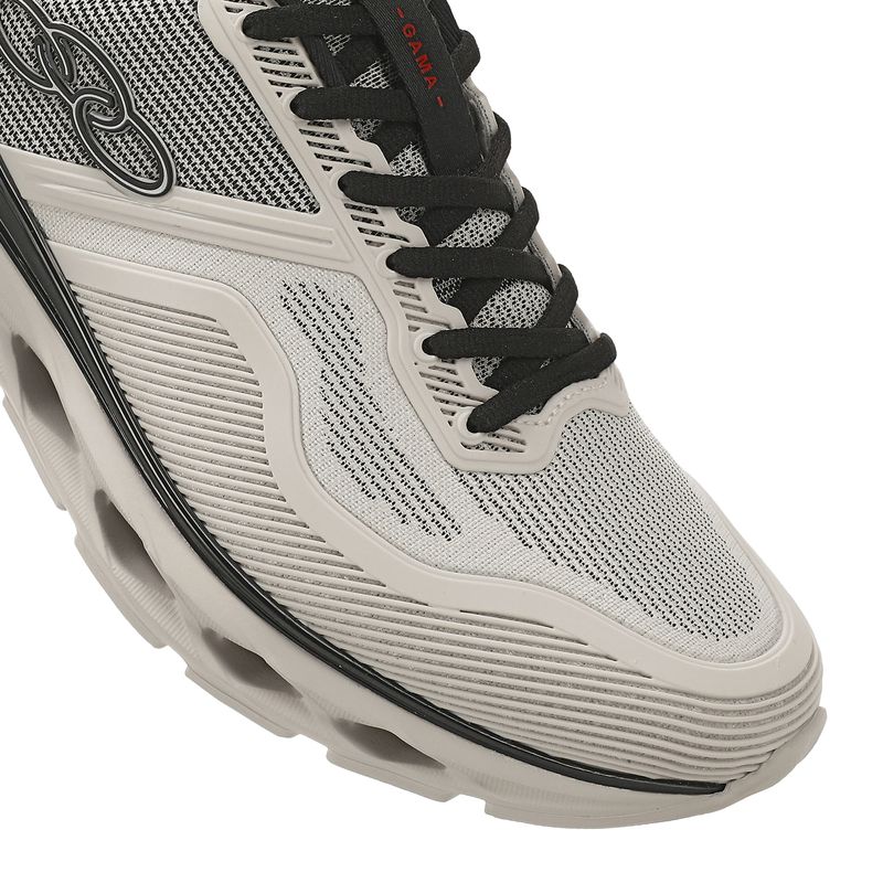 Zapatilla Hombre Gama Arena/Negro