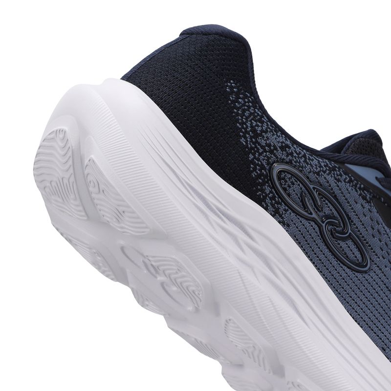 Zapatilla Hombre Index 4 Azul Marino