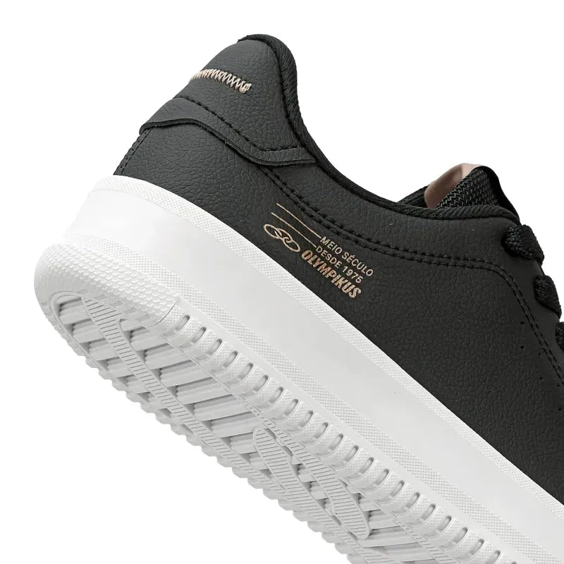 Zapatilla Mujer Eros 2 Negra