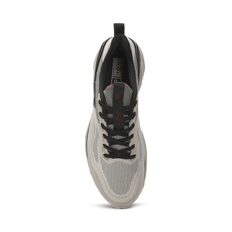 Zapatilla Hombre Gama Arena/Negro