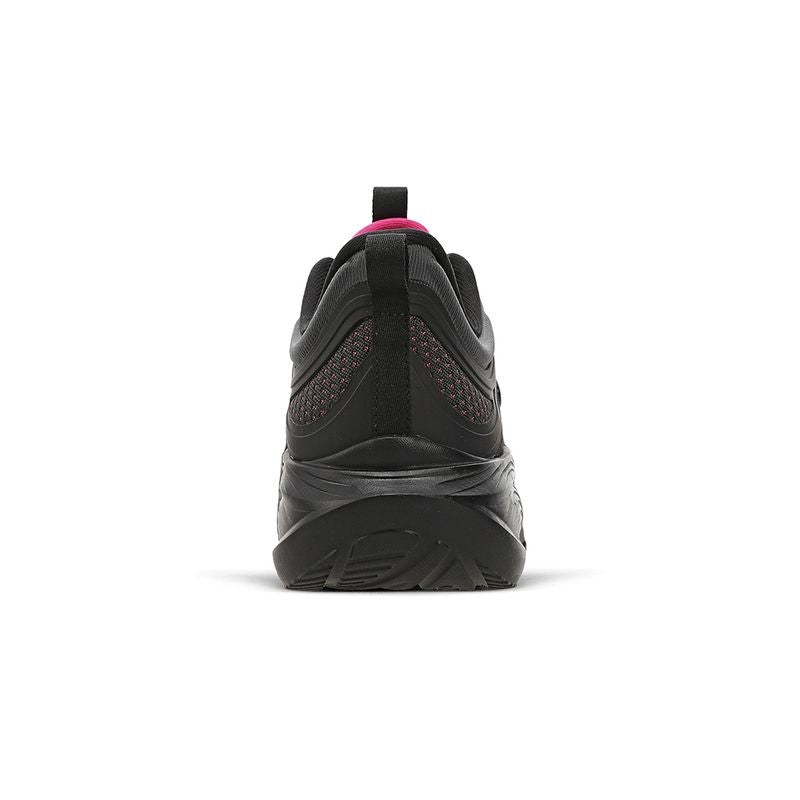 Zapatilla Mujer Vibe Negro