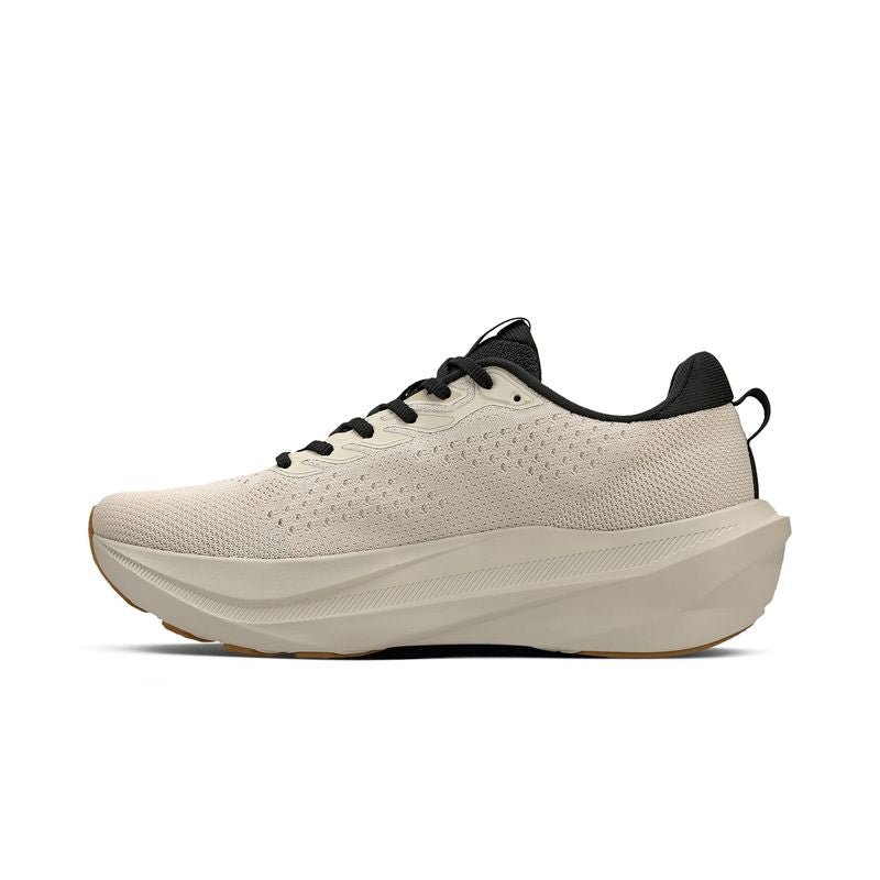 Zapatilla Running Hombre Nuvem Arena/Negro