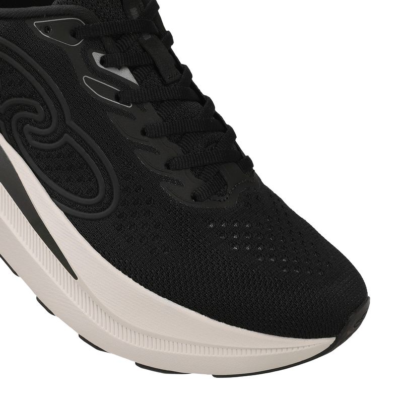 Zapatilla Running Mujer Nuvem Negra