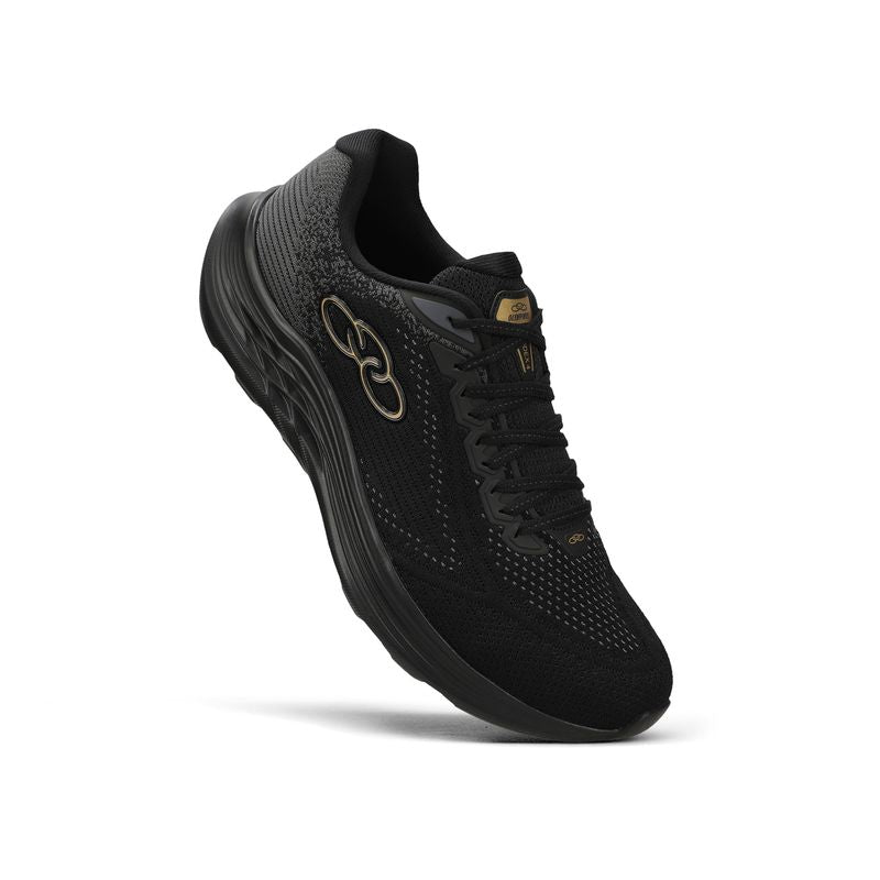 Zapatilla Mujer Index 4 Negro