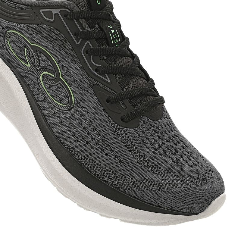 Zapatilla Hombre Passo Gris