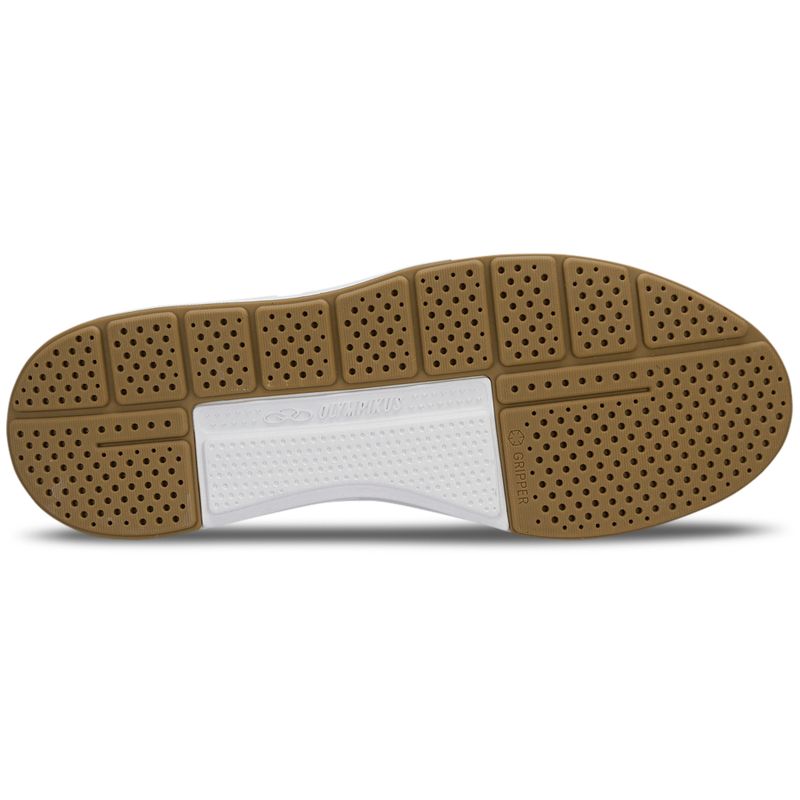 Zapatilla Mujer Versa Blanca