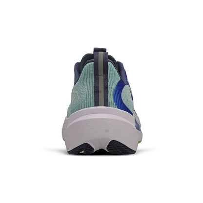 Zapatilla Running Mujer CORRE VENTO 3 Celeste
