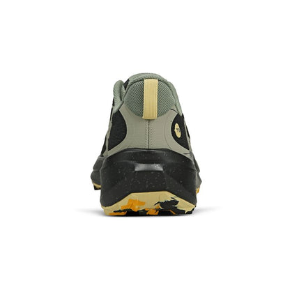 Zapatilla Running Hombre CORRE TRILHA 3 Negro/Musgo