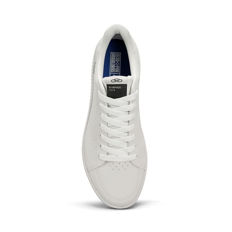 Zapatilla Mujer Eros 2 Blanca