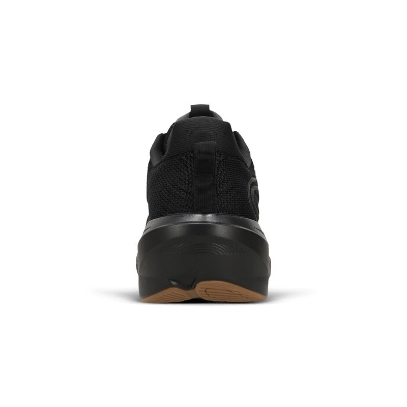 Zapatilla Running Hombre Nuvem Negro