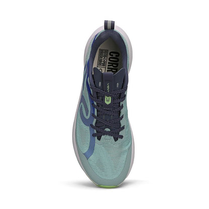 Zapatilla Running Mujer CORRE VENTO 3 Celeste