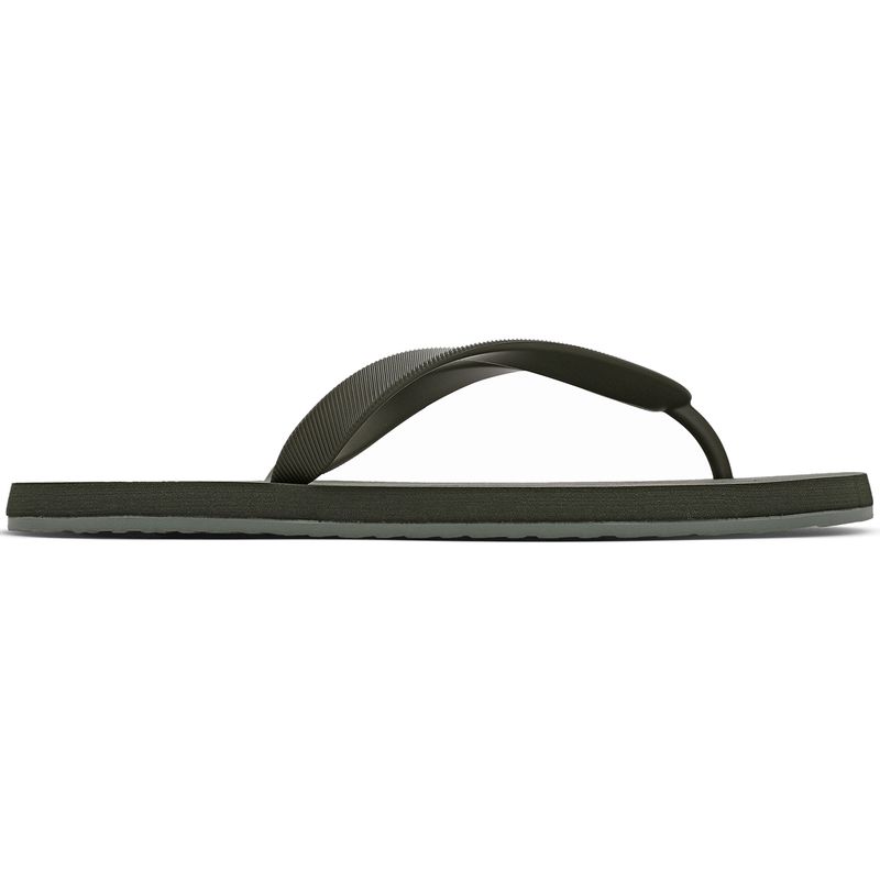 Sandalia Hombre Livre Verde Militar
