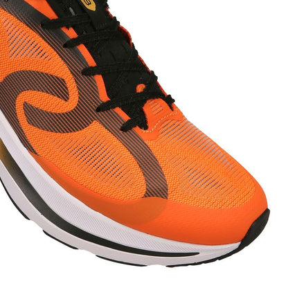 Zapatilla Running Hombre CORRE VENTO 3 Naranja