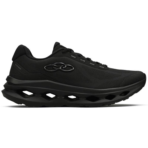 Zapatilla Hombre Elevado Negro