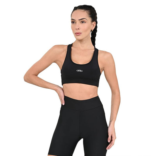 PETO ESSENTIAL NEGRO MUJER