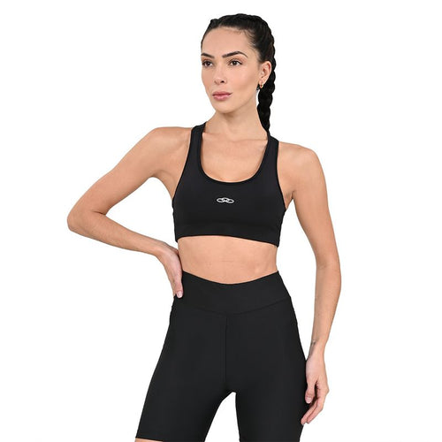 PETO ESSENTIAL NEGRO MUJER