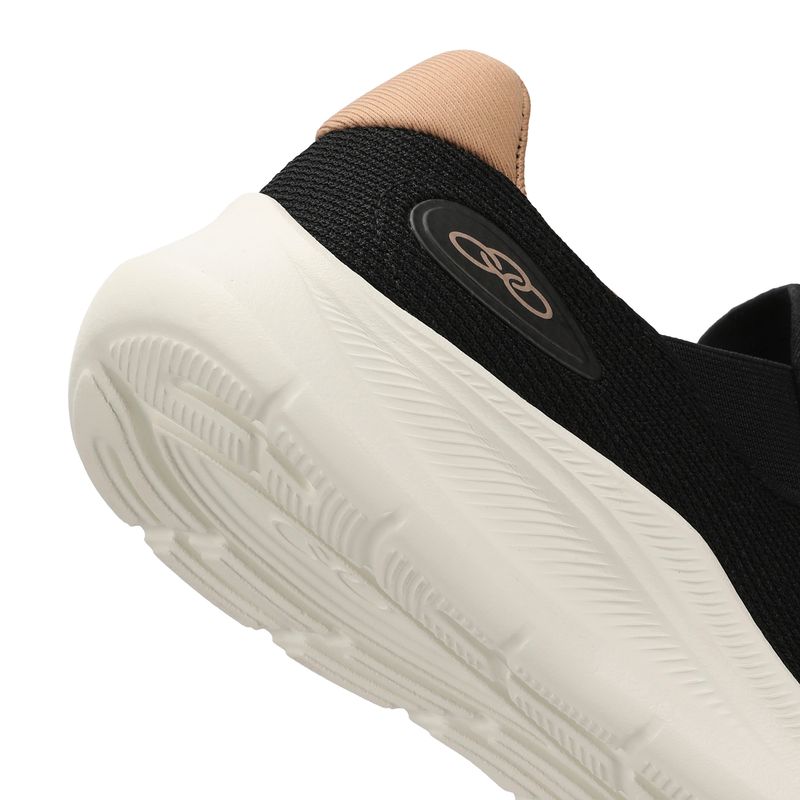 Zapatilla Mujer Flutua 2 Negro