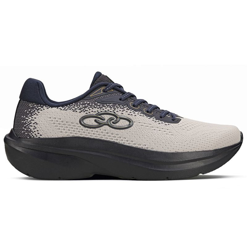 Zapatilla Hombre Soma 2 Arena/Azul Marino