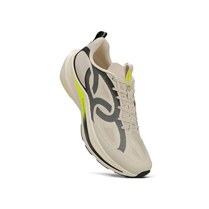 Zapatilla Running Hombre CORRE VENTO 3 Arena/Negro