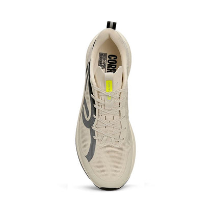 Zapatilla Running Hombre CORRE VENTO 3 Arena/Negro