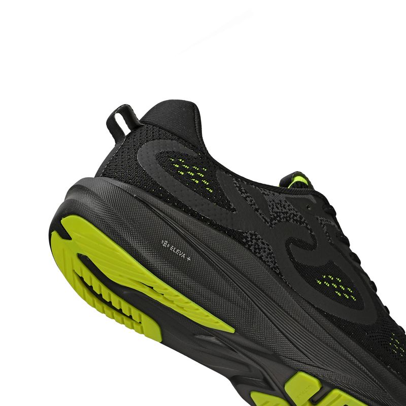 Zapatilla Running Mujer Challenger 6 Negro