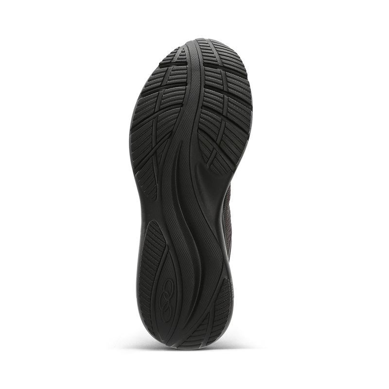 Zapatilla Mujer Vibe Negro