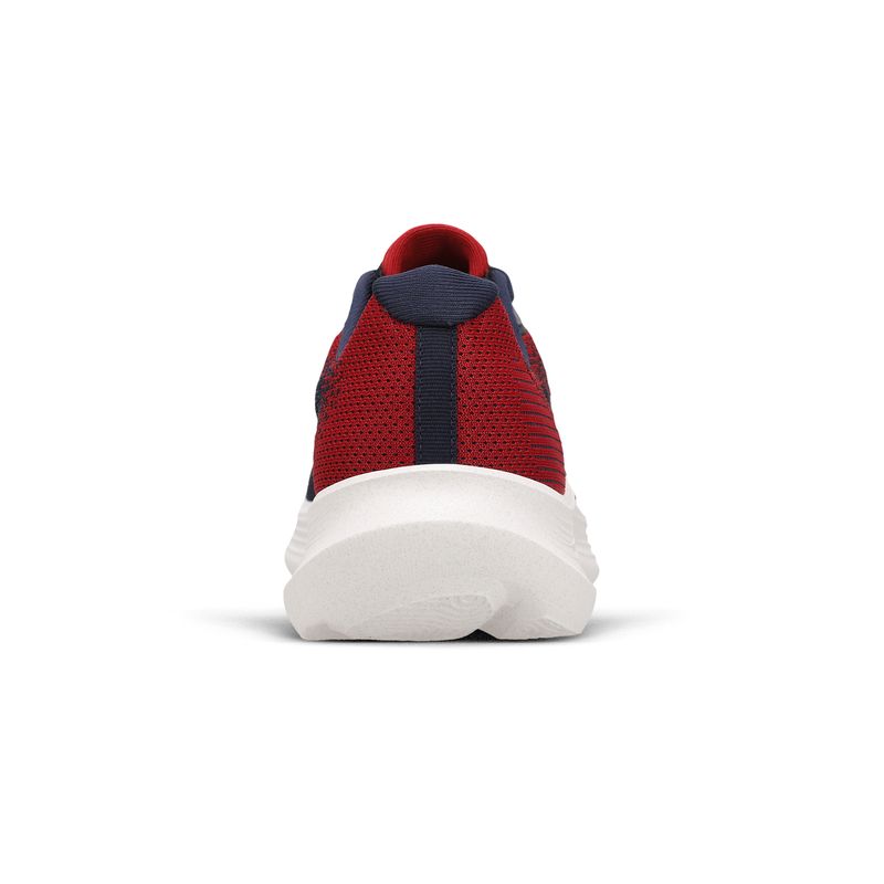 Zapatilla Hombre Index 4 Azul/Rojo