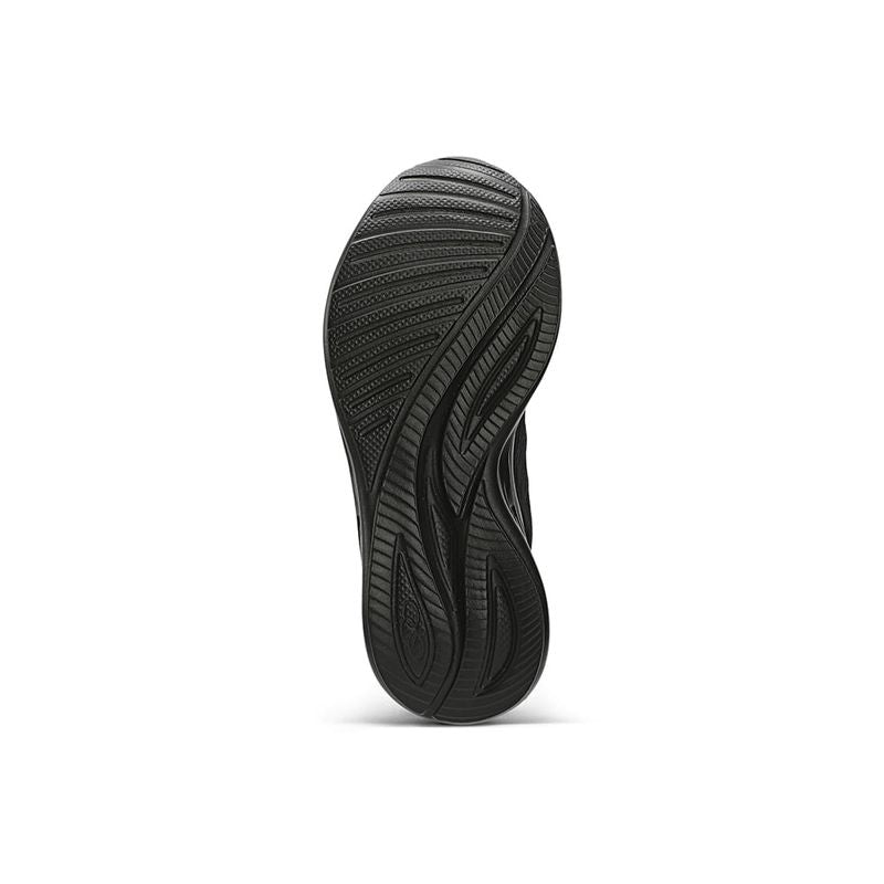 Zapatilla Infantil Marte Infantil Negra