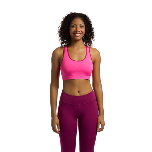 PETO ESSENTIAL ROSADO MUJER