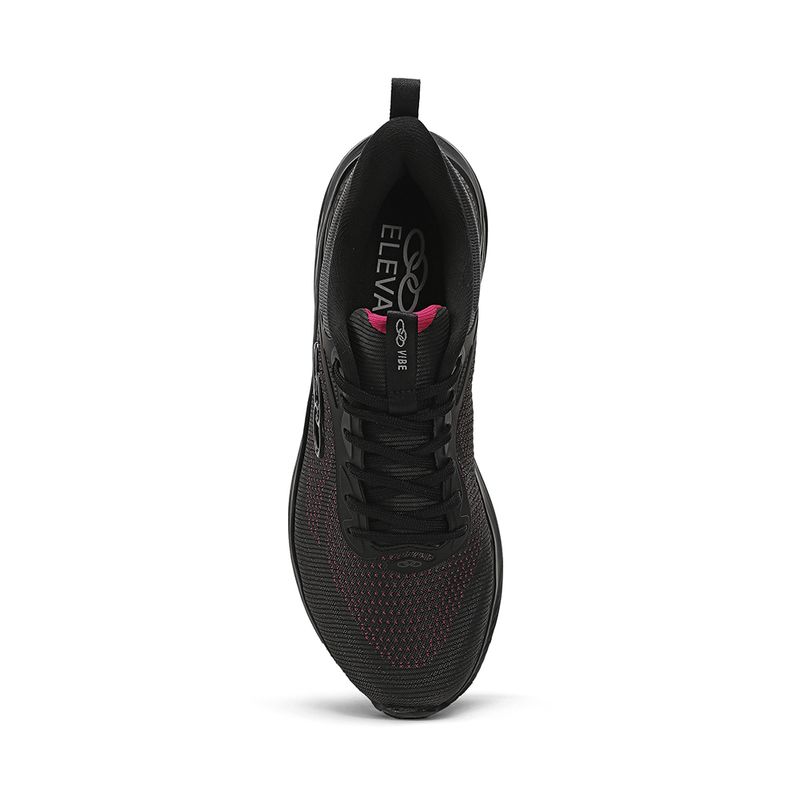 Zapatilla Mujer Vibe Negro