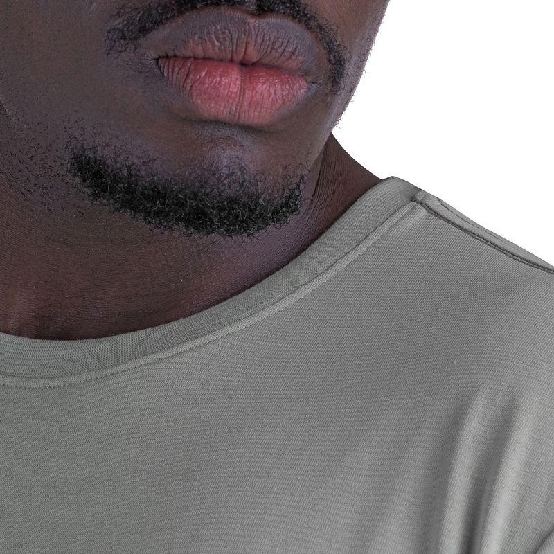 POLERA COMFY CLASSIC ARENA HOMBRE