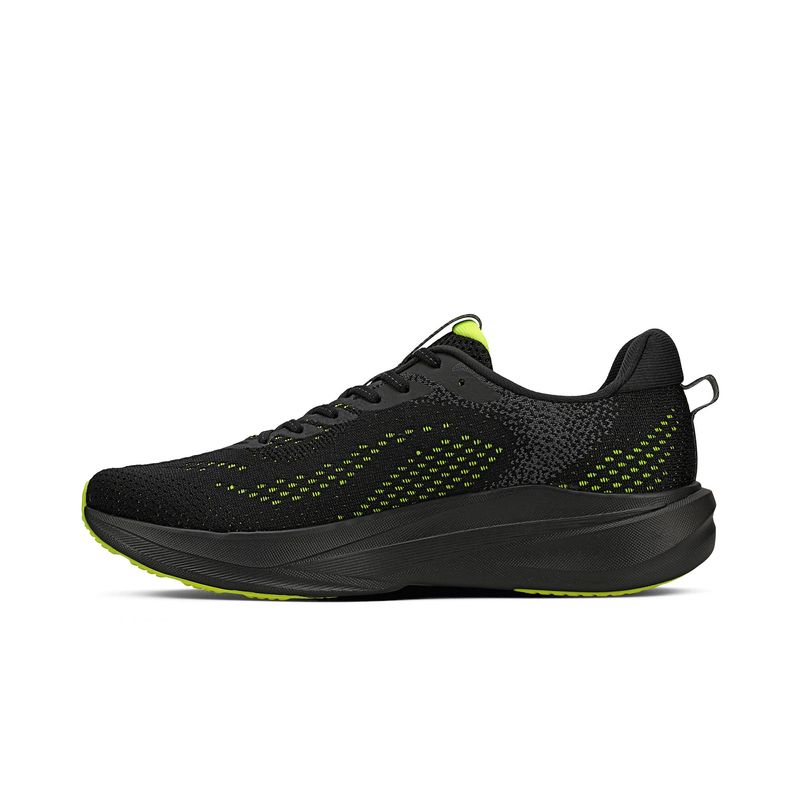 Zapatilla Running Hombre Challenger 6 Negro