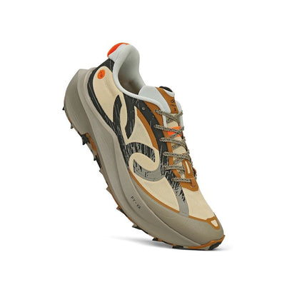 Zapatilla Trail Running Hombre CORRE TRILHA 3 Crema/Multi